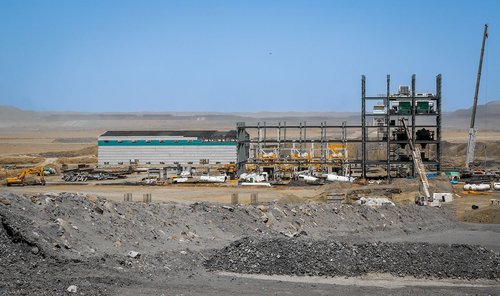 Баяжуулах үйлдвэр уул уурхайн хөгжлийг шинэ шатанд гаргана